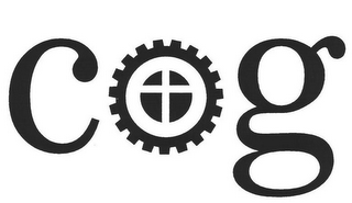 COG logo