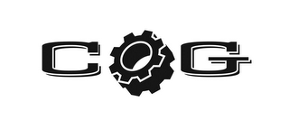 COG logo