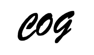 COG logo