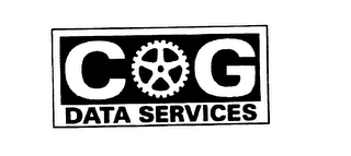 COG DATA SERVICES logo