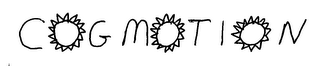 COG MOTION logo