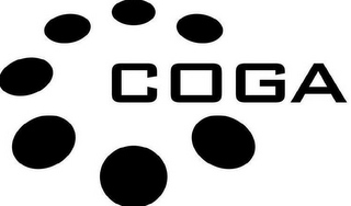 COGA logo