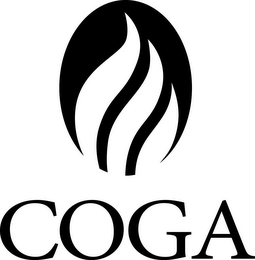 COGA logo