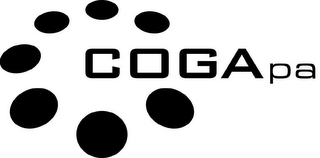 COGAPA logo