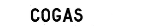 COGAS logo
