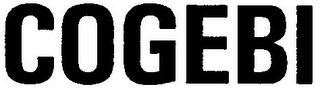 COGEBI logo