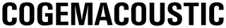 COGEMACOUSTIC logo