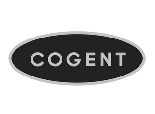 COGENT logo