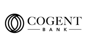 COGENT BANK logo