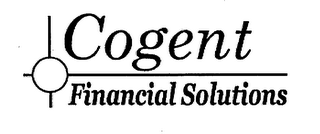 COGENT FINANCIAL SOLUTIONS logo