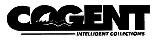 COGENT INTELLIGENT COLLECTIONS logo