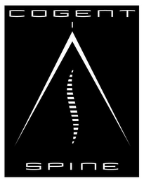 COGENT SPINE logo
