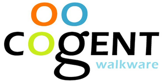 COGENT WALKWARE logo