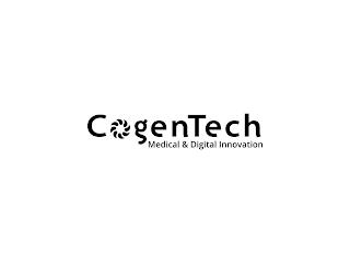 COGENTECH MEDICAL & DIGITAL INNOVATION logo
