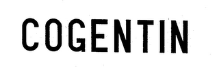 COGENTIN logo