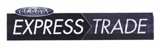 COGGIN EXPRESS TRADE logo