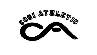 COGI ATHLETIC CA logo