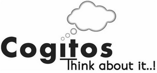 COGITOS THINK ABOUT IT..! logo