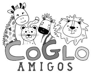 COGLO AMIGOS logo