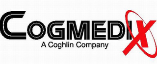 COGMEDIX A COGHLIN COMPANY logo