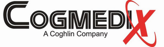 COGMEDIX A COGHLIN COMPANY logo
