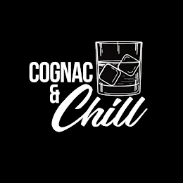 COGNAC & CHILL logo