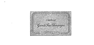 COGNAC GRAND FINE CHAMPAGNE REMY MARTIN logo
