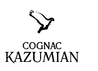 COGNAC KAZUMIAN logo