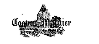 COGNAC MARNIER logo