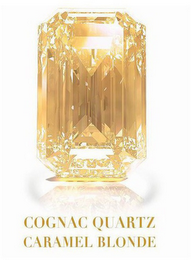 COGNAC QUARTZ CARAMEL BLONDE logo