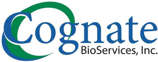 COGNATE BIOSERVICES, INC. logo