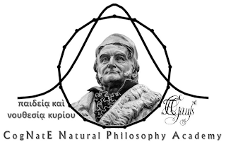 COGNATE NATURAL PHILOSOPHY ACADEMY CF GAUSS logo