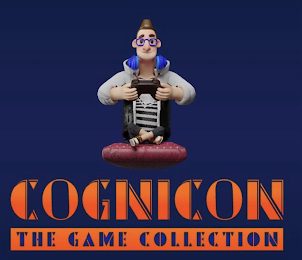 COGNICON THE GAME COLLECTION logo