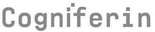 COGNIFERIN logo