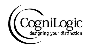 COGNILOGIC DESIGNING YOUR DISTINCTION logo