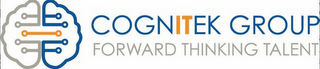 COGNITEK GROUP FORWARD THINKING TALENT logo