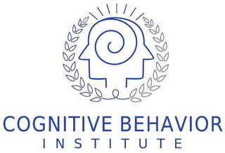 COGNITIVE BEHAVIOR INSTITUTE logo