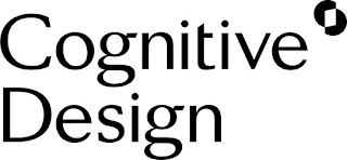 COGNITIVE DESIGN CD logo