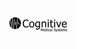 COGNITIVE MEDICAL SYSTEMS logo
