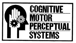 COGNITIVE MOTOR PERCEPTUAL SYSTEMS logo