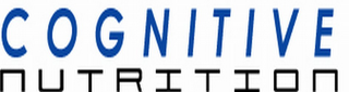COGNITIVE NUTRITION logo