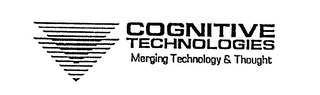 COGNITIVE TECHNOLOGIES MERGING TECHNOLOGY & THOUGHT logo