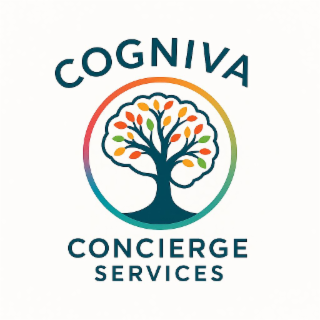 COGNIVA CONCIERGE SERVICES logo