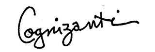 COGNIZANTI logo