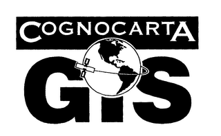 COGNOCARTA GIS logo