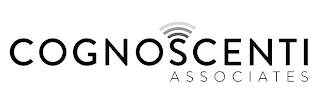COGNOSCENTI ASSOCIATES logo