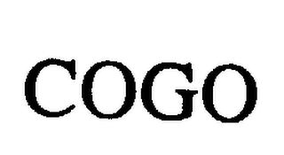 COGO logo
