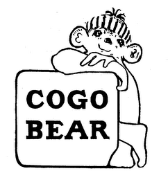 COGO BEAR logo