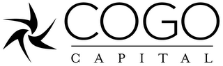 COGO CAPITAL logo