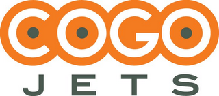 COGO JETS logo